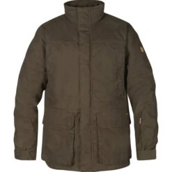FJÄLLRÄVEN BRENNER PRO PADDED JACKET M Herren - Winterjacke