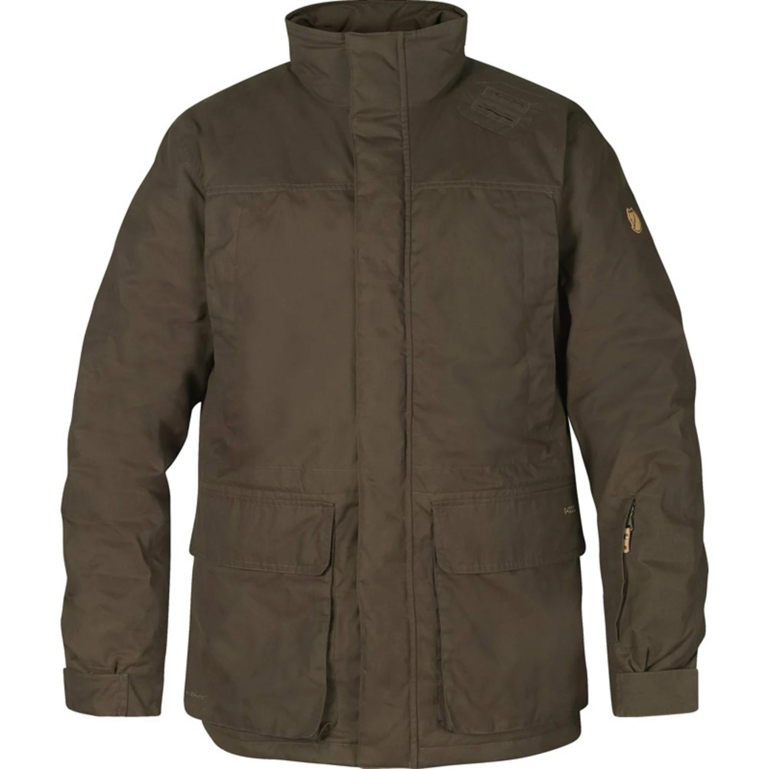 FJÄLLRÄVEN BRENNER PRO PADDED JACKET M Herren - Winterjacke 1 FJÄLLRÄVEN BRENNER PRO PADDED JACKET M Herren - Winterjacke