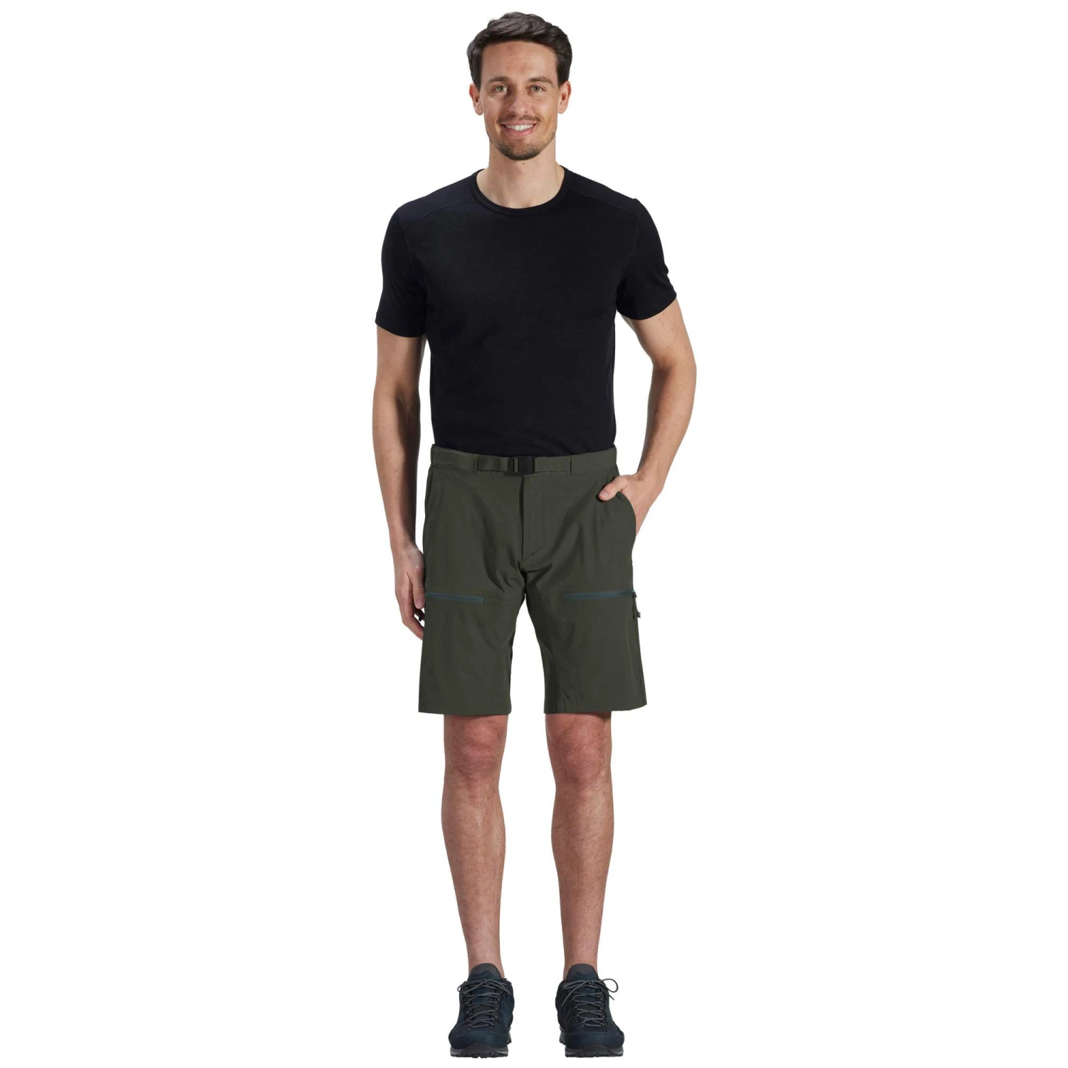 FJÄLLRÄVEN HIGH COAST HIKE SHORTS M Herren - Shorts 3 FJÄLLRÄVEN HIGH COAST HIKE SHORTS M Herren - Shorts – Bild 3