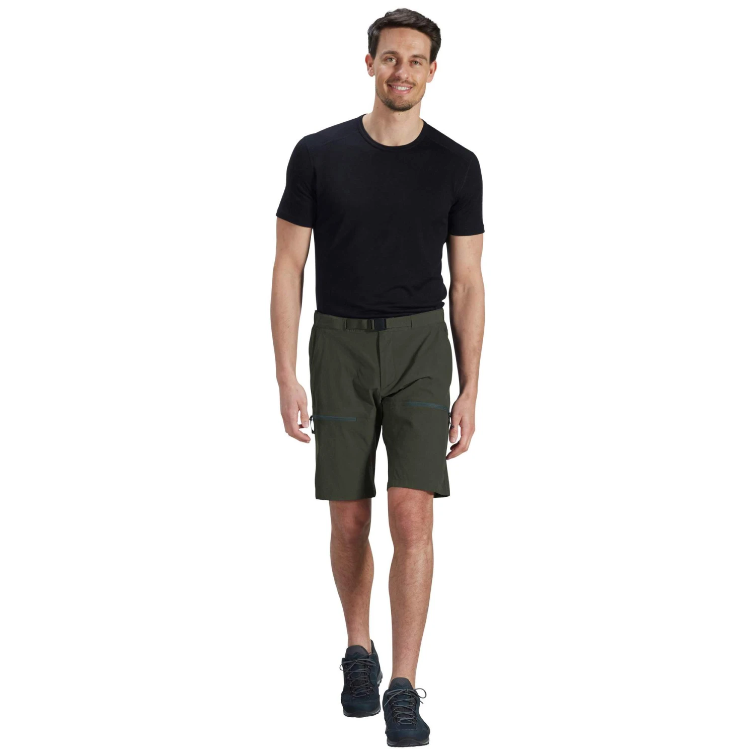 FJÄLLRÄVEN HIGH COAST HIKE SHORTS M Herren - Shorts 4 FJÄLLRÄVEN HIGH COAST HIKE SHORTS M Herren - Shorts – Bild 4