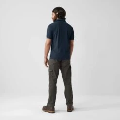 FJÄLLRÄVEN CROWLEY PIQUE SHIRT M Herren - Polo-Shirt -HerrenFit Verkäufe 5637513687 e crowley pique shirt m fjaellraeven 20