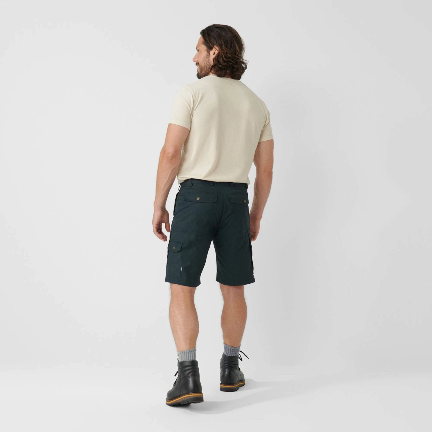 FJÄLLRÄVEN KARL PRO SHORTS M Herren - Trekkinghose 3 FJÄLLRÄVEN KARL PRO SHORTS M Herren - Trekkinghose – Bild 3