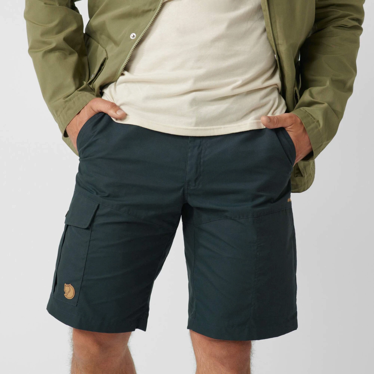 FJÄLLRÄVEN KARL PRO SHORTS M Herren - Trekkinghose 5 FJÄLLRÄVEN KARL PRO SHORTS M Herren - Trekkinghose – Bild 5