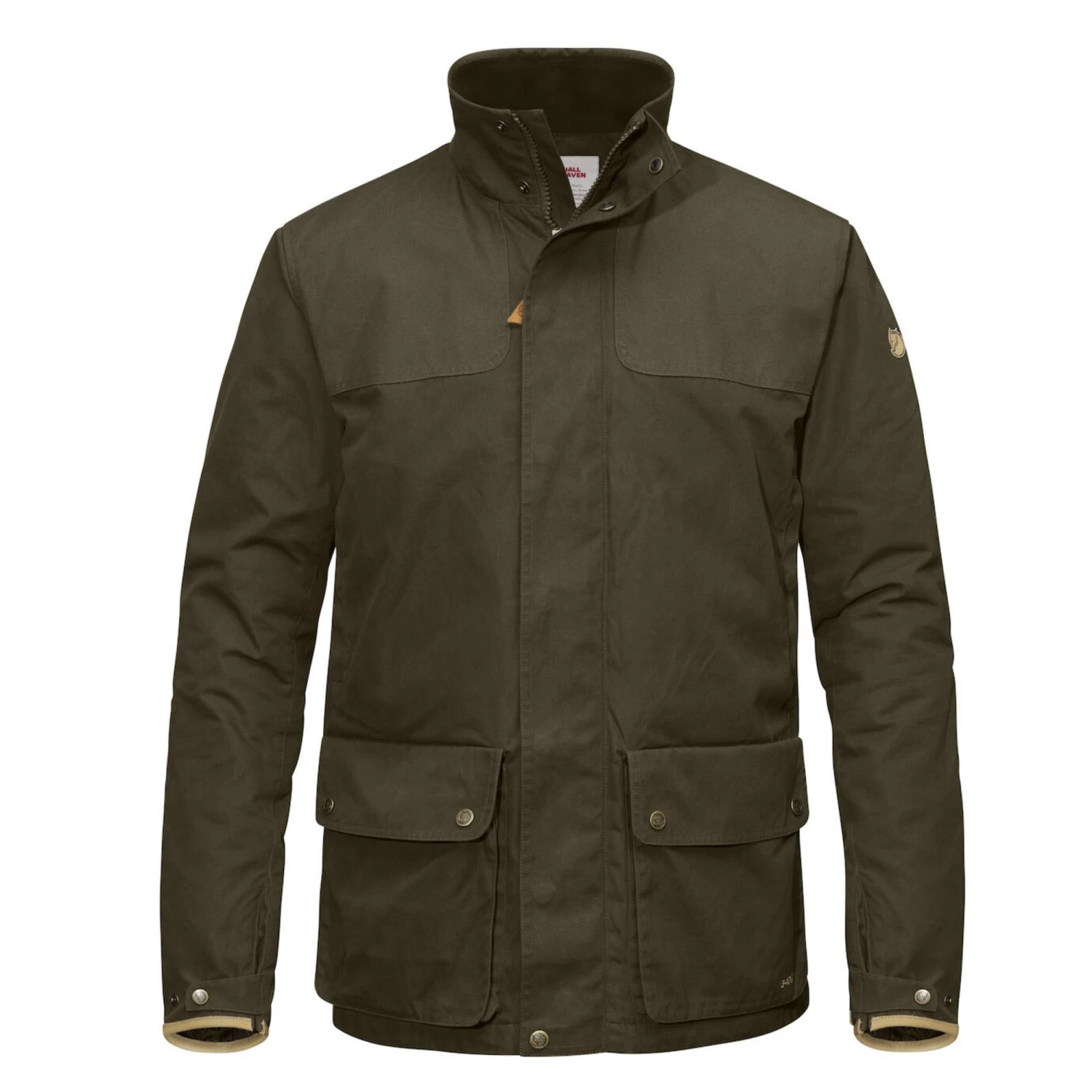 FJÄLLRÄVEN SÖRMLAND PADDED JACKET M Herren - Übergangsjacke 1 FJÄLLRÄVEN SÖRMLAND PADDED JACKET M Herren - Übergangsjacke