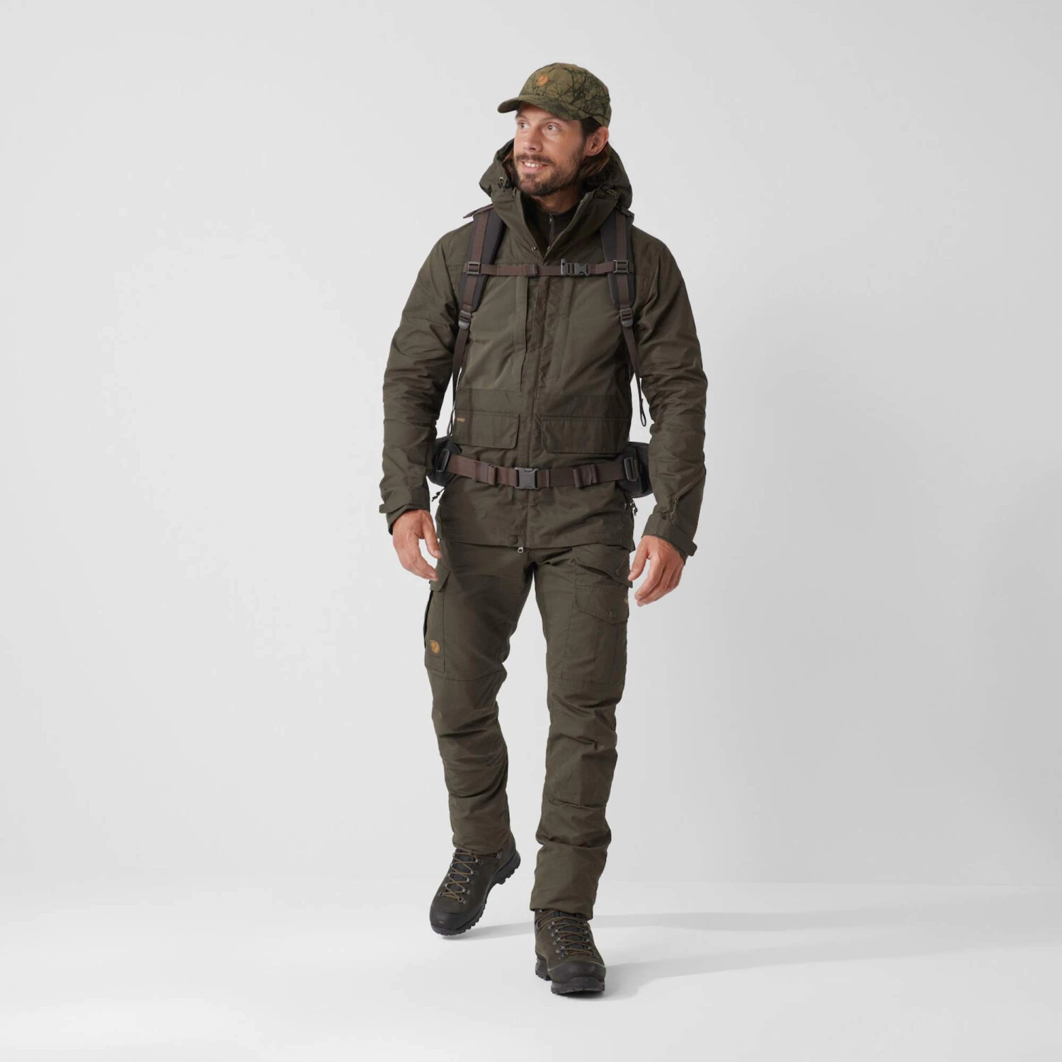 FJÄLLRÄVEN LAPPLAND HYBRID JACKET M Herren - Übergangsjacke 1 FJÄLLRÄVEN LAPPLAND HYBRID JACKET M Herren - Übergangsjacke