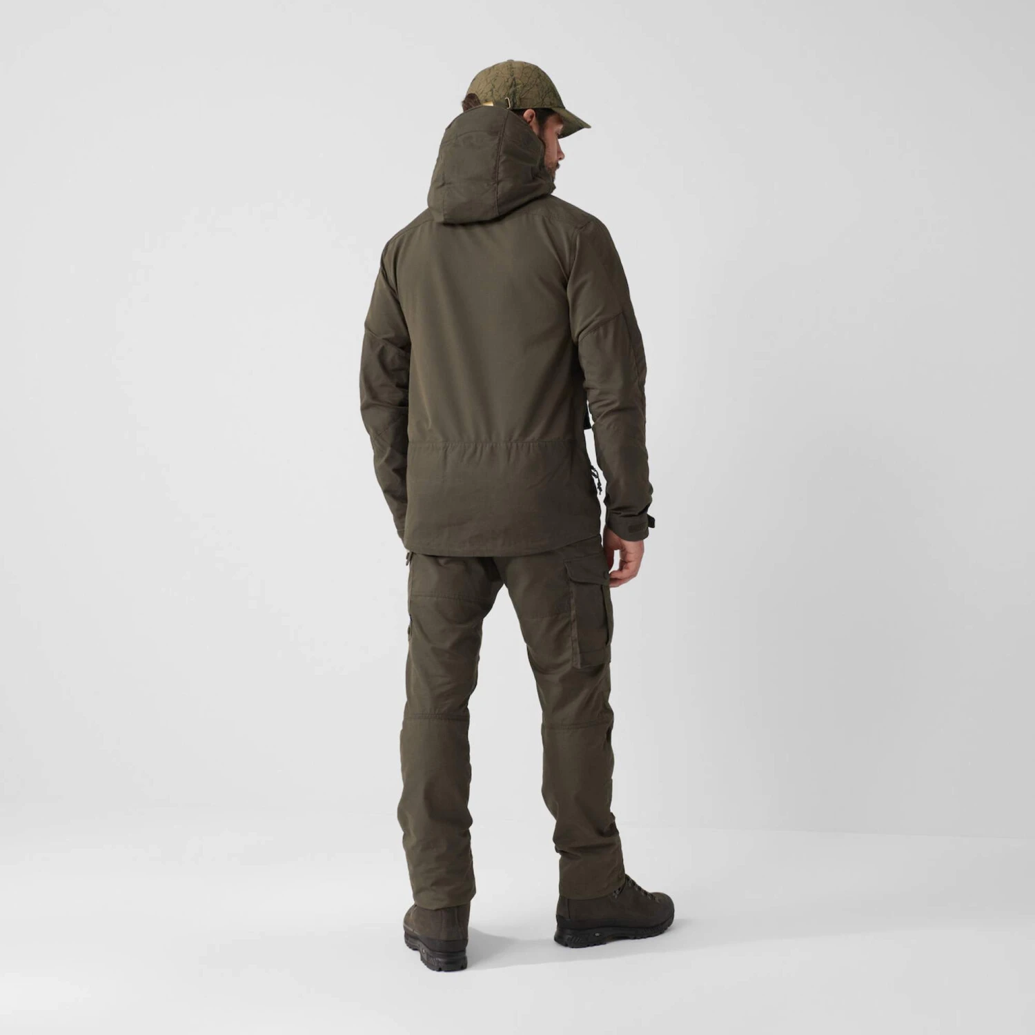 FJÄLLRÄVEN LAPPLAND HYBRID JACKET M Herren - Übergangsjacke 2 FJÄLLRÄVEN LAPPLAND HYBRID JACKET M Herren - Übergangsjacke – Bild 2