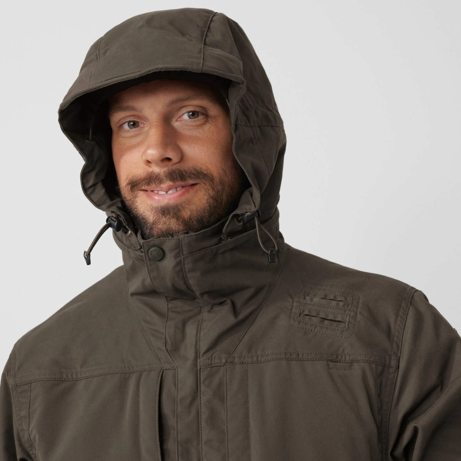 FJÄLLRÄVEN LAPPLAND HYBRID JACKET M Herren - Übergangsjacke 12 FJÄLLRÄVEN LAPPLAND HYBRID JACKET M Herren - Übergangsjacke – Bild 12