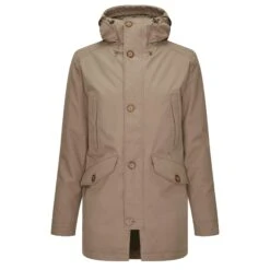 FJÄLLRÄVEN KIRUNA LITE PARKA M Herren - Übergangsjacke