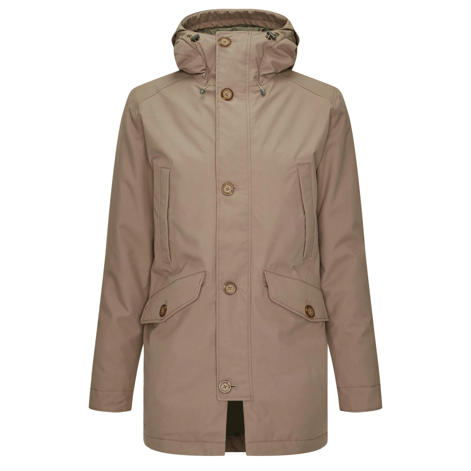 FJÄLLRÄVEN KIRUNA LITE PARKA M Herren - Übergangsjacke 1 FJÄLLRÄVEN KIRUNA LITE PARKA M Herren - Übergangsjacke