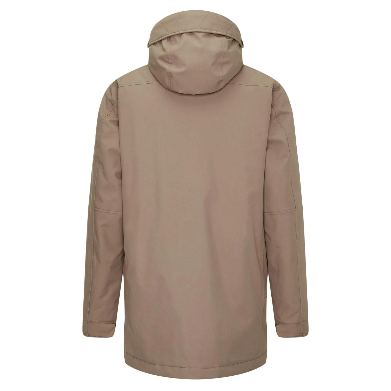 FJÄLLRÄVEN KIRUNA LITE PARKA M Herren - Übergangsjacke 2 FJÄLLRÄVEN KIRUNA LITE PARKA M Herren - Übergangsjacke – Bild 2