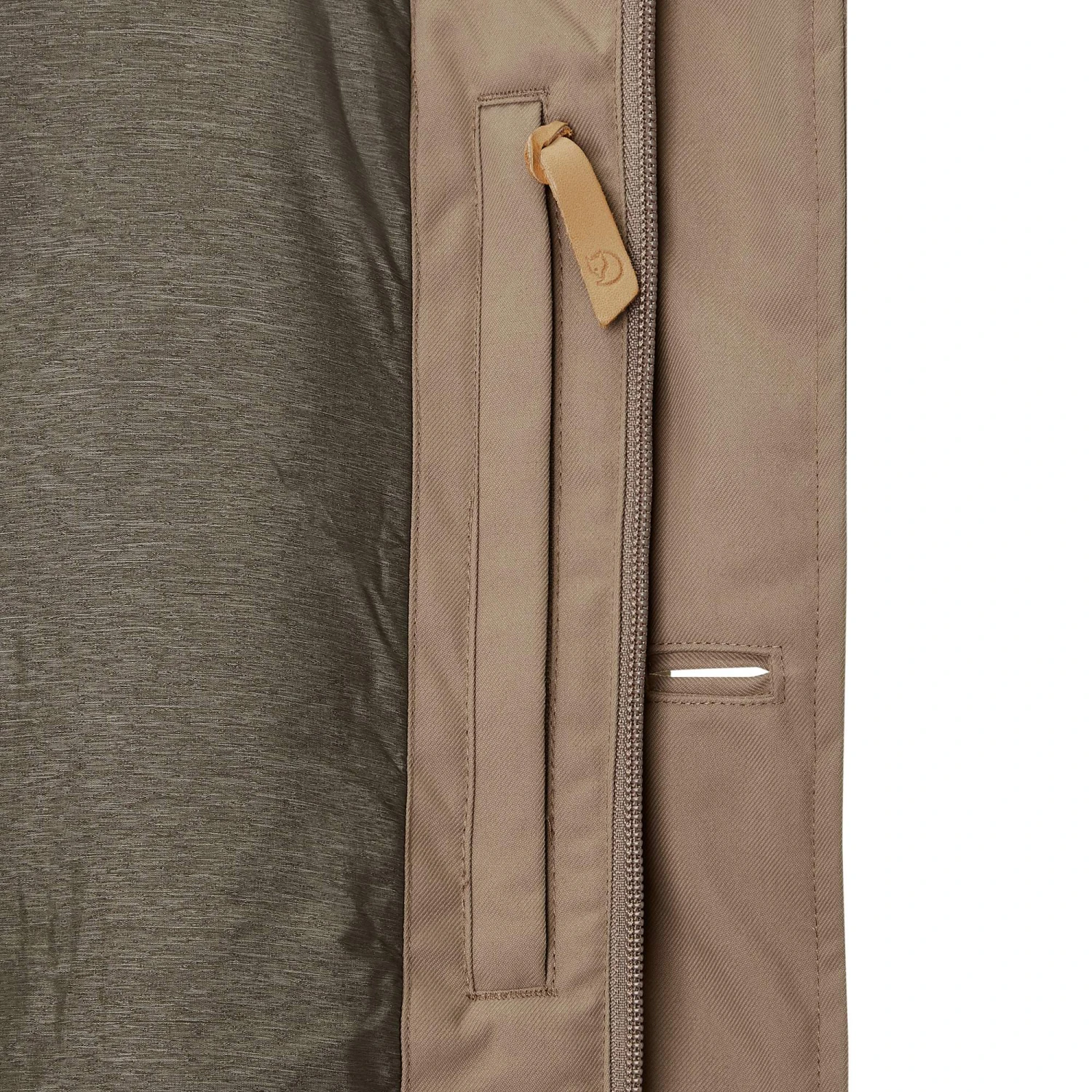 FJÄLLRÄVEN KIRUNA LITE PARKA M Herren - Übergangsjacke 4 FJÄLLRÄVEN KIRUNA LITE PARKA M Herren - Übergangsjacke – Bild 4