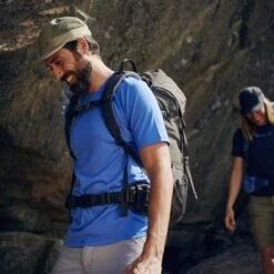 FJÄLLRÄVEN ABISKO DAY HIKE SS M Herren - Funktionsshirt -HerrenFit Verkäufe 5637699920 f abisko day hike ss m fjaellraeven 24