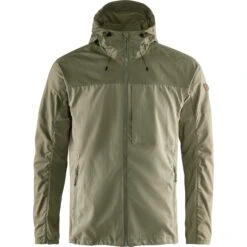 FJÄLLRÄVEN ABISKO MIDSUMMER JACKET M Herren - Übergangsjacke