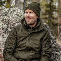 FJÄLLRÄVEN FOREST HYBRID JACKET M Herren - Übergangsjacke