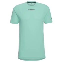 ADIDAS TERREX PARLEY AGRAVIC TR ALLAROUND T-SHIRT Herren - Funktionsshirt