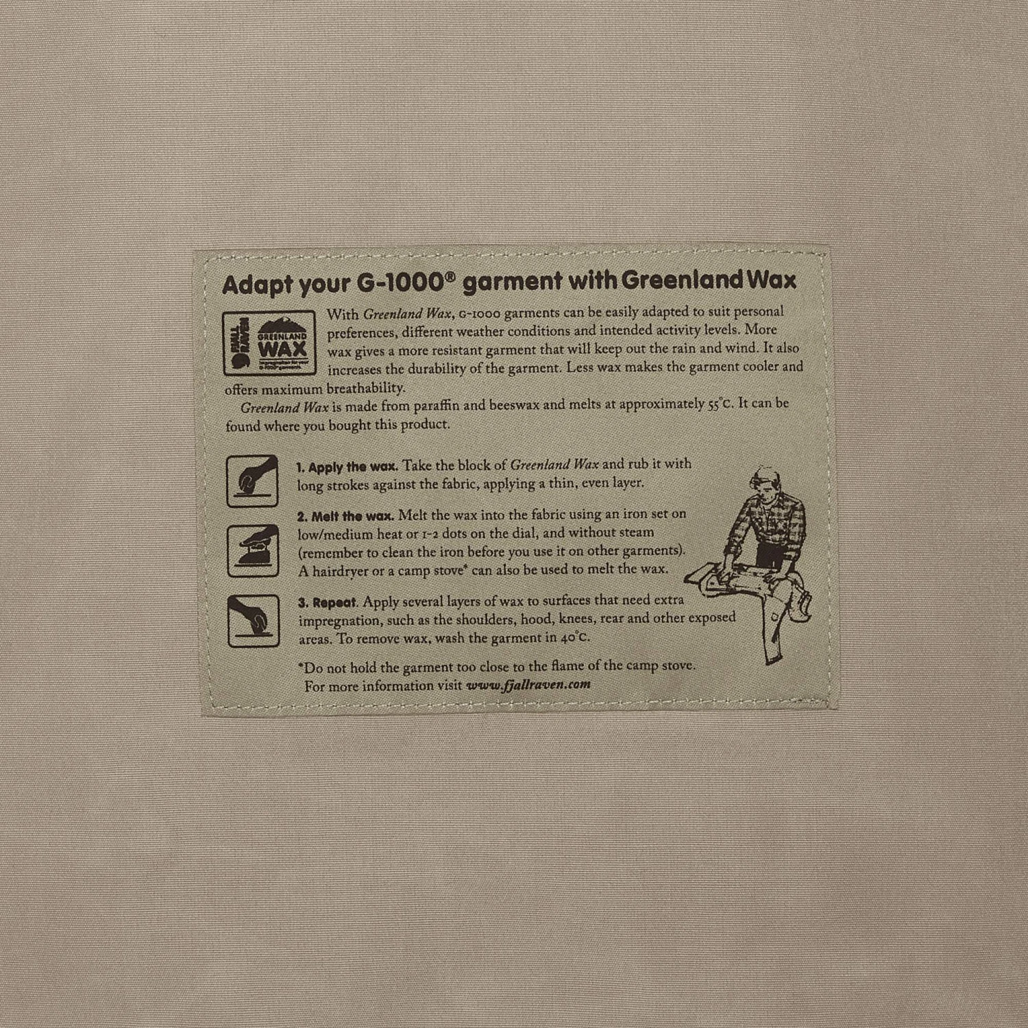 FJÄLLRÄVEN VARDAG ANORAK M Herren - Übergangsjacke 9 FJÄLLRÄVEN VARDAG ANORAK M Herren - Übergangsjacke – Bild 9