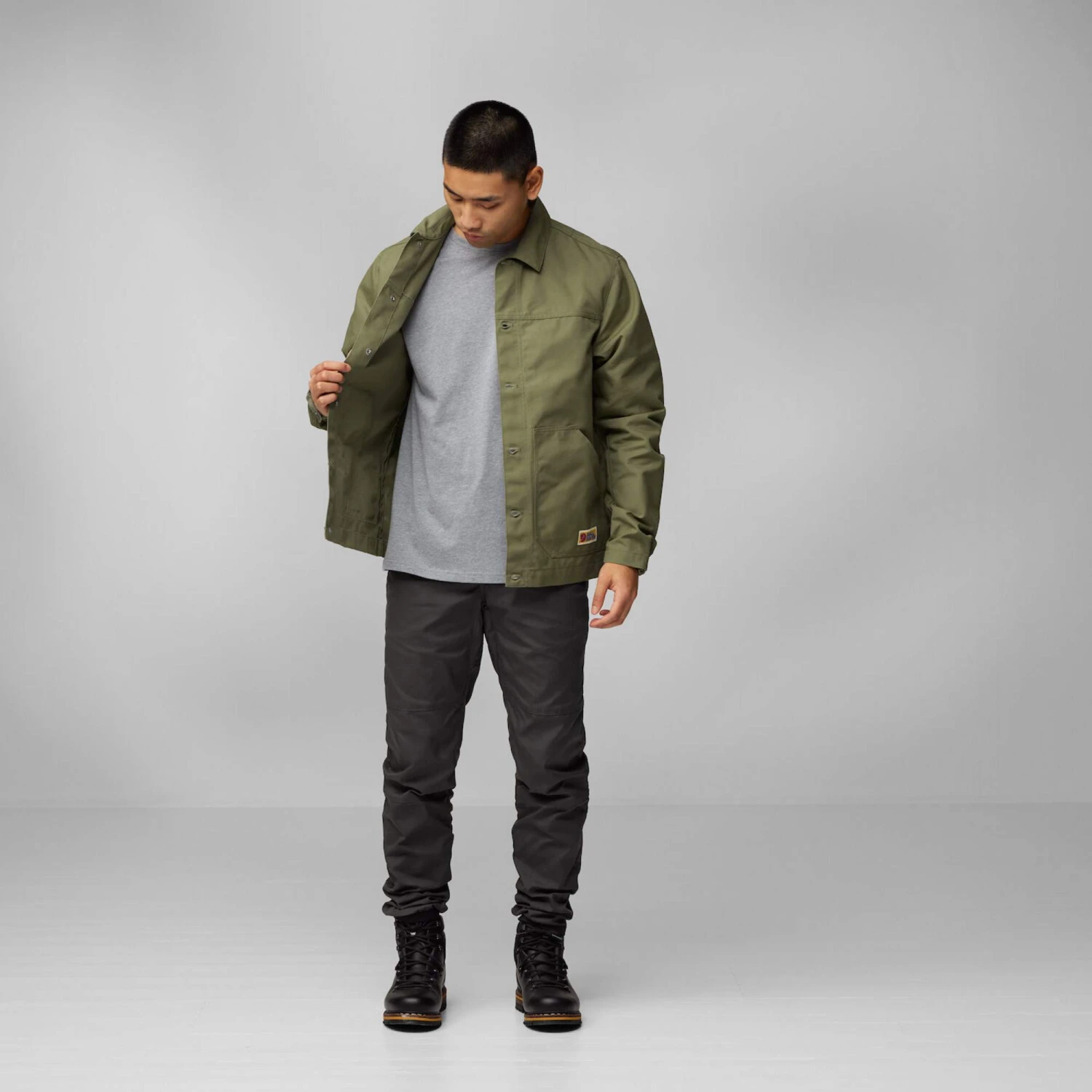 FJÄLLRÄVEN VARDAG JACKET M Herren - Übergangsjacke 7 FJÄLLRÄVEN VARDAG JACKET M Herren - Übergangsjacke – Bild 7