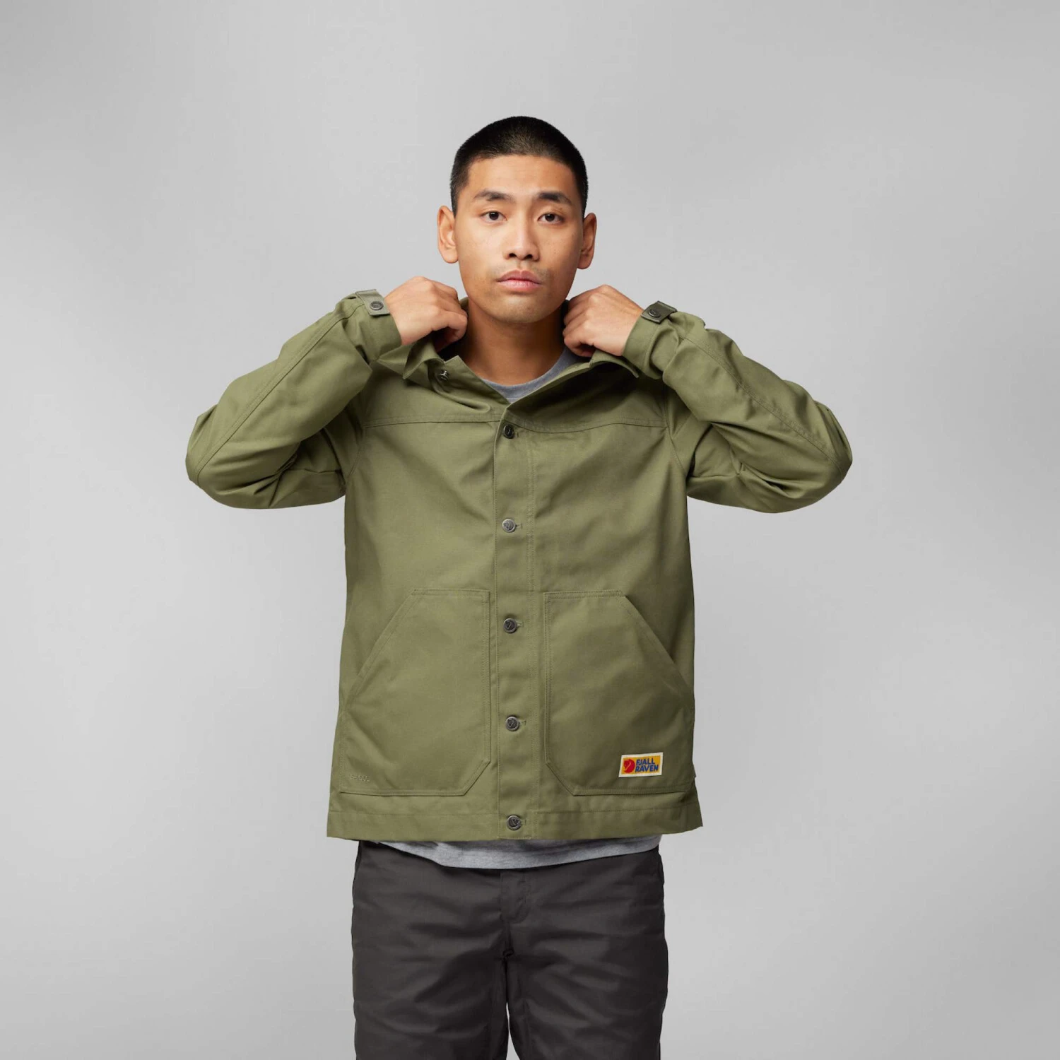 FJÄLLRÄVEN VARDAG JACKET M Herren - Übergangsjacke 9 FJÄLLRÄVEN VARDAG JACKET M Herren - Übergangsjacke – Bild 9