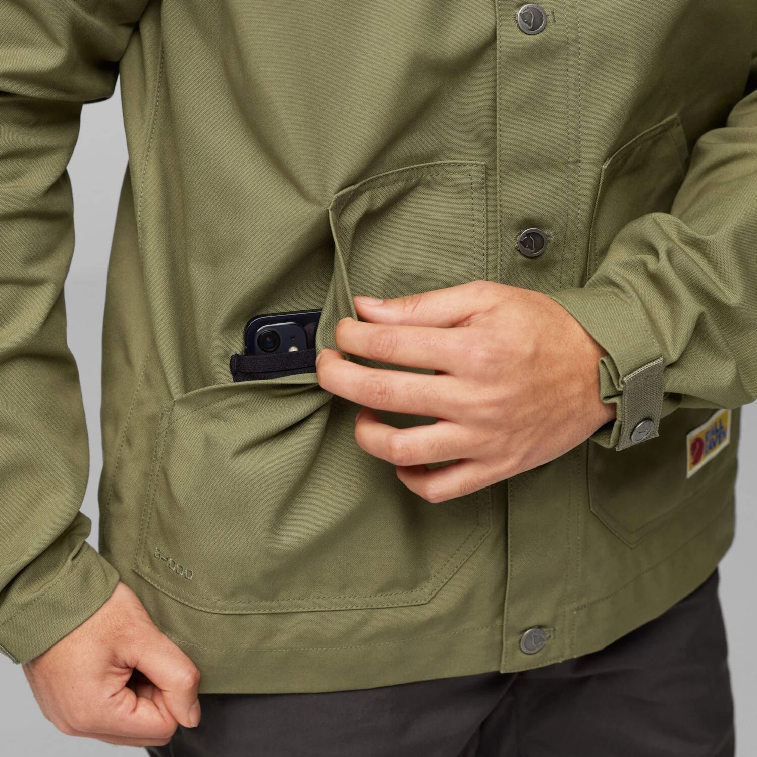 FJÄLLRÄVEN VARDAG JACKET M Herren - Übergangsjacke 11 FJÄLLRÄVEN VARDAG JACKET M Herren - Übergangsjacke – Bild 11