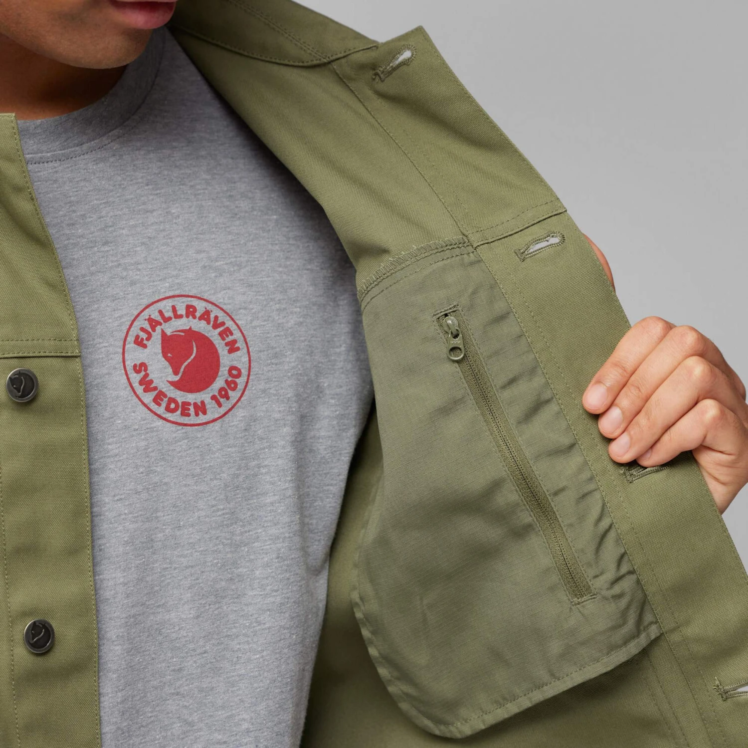 FJÄLLRÄVEN VARDAG JACKET M Herren - Übergangsjacke 12 FJÄLLRÄVEN VARDAG JACKET M Herren - Übergangsjacke – Bild 12