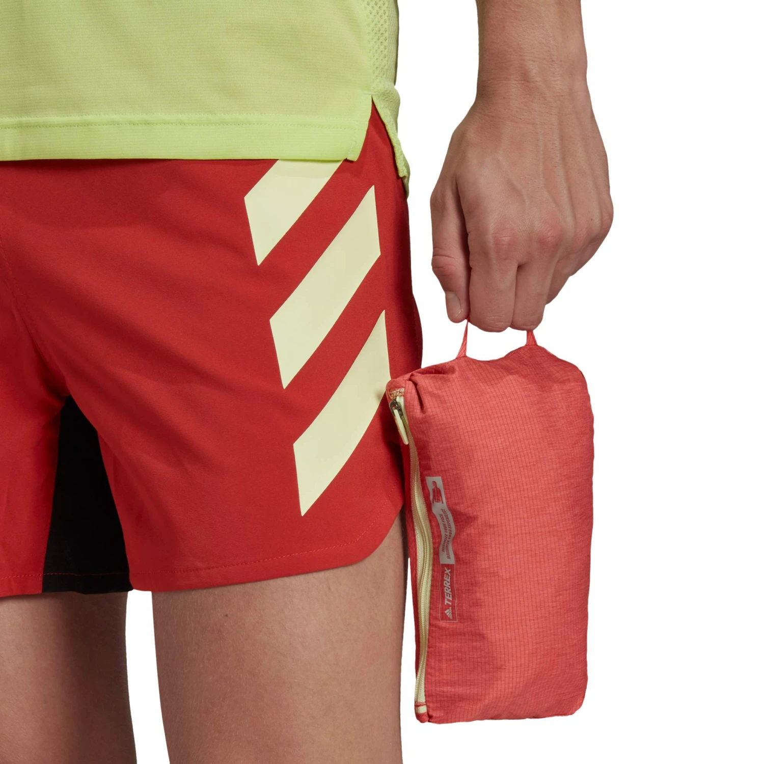 ADIDAS TERREX AGRAVIC WINDWEAVE TRAIL RUNNING WINDBREAKER Herren - Windbreaker 7 ADIDAS TERREX AGRAVIC WINDWEAVE TRAIL RUNNING WINDBREAKER Herren - Windbreaker – Bild 7