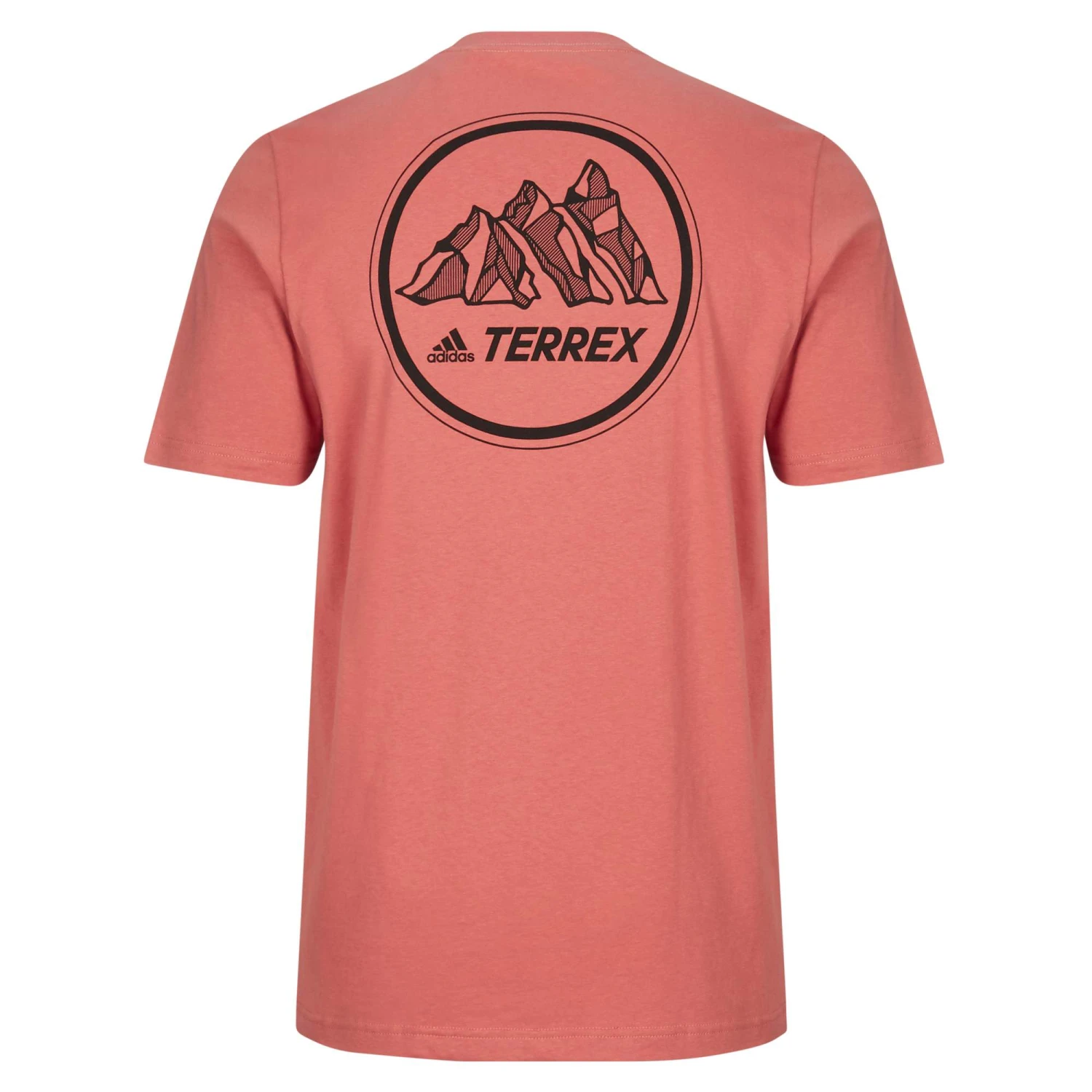 ADIDAS TERREX MOUNTAIN GRAPHIC T-SHIRT Herren - T-Shirt 2 ADIDAS TERREX MOUNTAIN GRAPHIC T-SHIRT Herren - T-Shirt – Bild 2