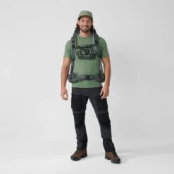 FJÄLLRÄVEN ABISKO WOOL CLASSIC SS M Herren - Funktionsshirt -HerrenFit Verkäufe 5637915614 e abisko wool classic ss m fjaellraeven 24