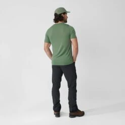 FJÄLLRÄVEN ABISKO WOOL CLASSIC SS M Herren - Funktionsshirt -HerrenFit Verkäufe 5637915614 f abisko wool classic ss m fjaellraeven 24