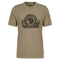 FJÄLLRÄVEN ABISKO WOOL CLASSIC SS M Herren - Funktionsshirt