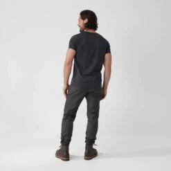 FJÄLLRÄVEN NATURE T-SHIRT M Herren - T-Shirt -HerrenFit Verkäufe 5637915700 f nature tshirt m fjaellraeven 24