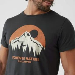 FJÄLLRÄVEN NATURE T-SHIRT M Herren - T-Shirt -HerrenFit Verkäufe 5637915700 h nature tshirt m fjaellraeven 24