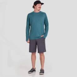 NRS SILKWEIGHT LONG-SLEEVE SHIRT Herren - Langarmshirt 7 NRS SILKWEIGHT LONG-SLEEVE SHIRT Herren - Langarmshirt -HerrenFit Verkäufe 5637917204 c silkweight longsleeve shirt nrs 24