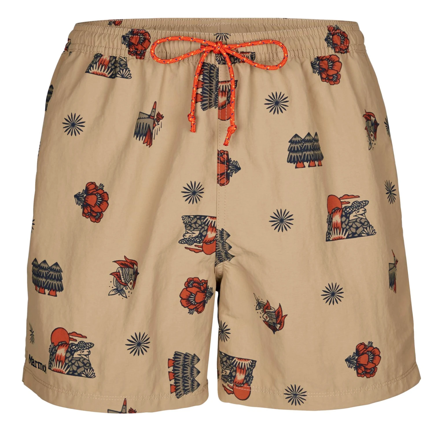 Marmot JUNIPER SPRINGS SHORT 5 Herren - Shorts 1 Marmot JUNIPER SPRINGS SHORT 5 Herren - Shorts