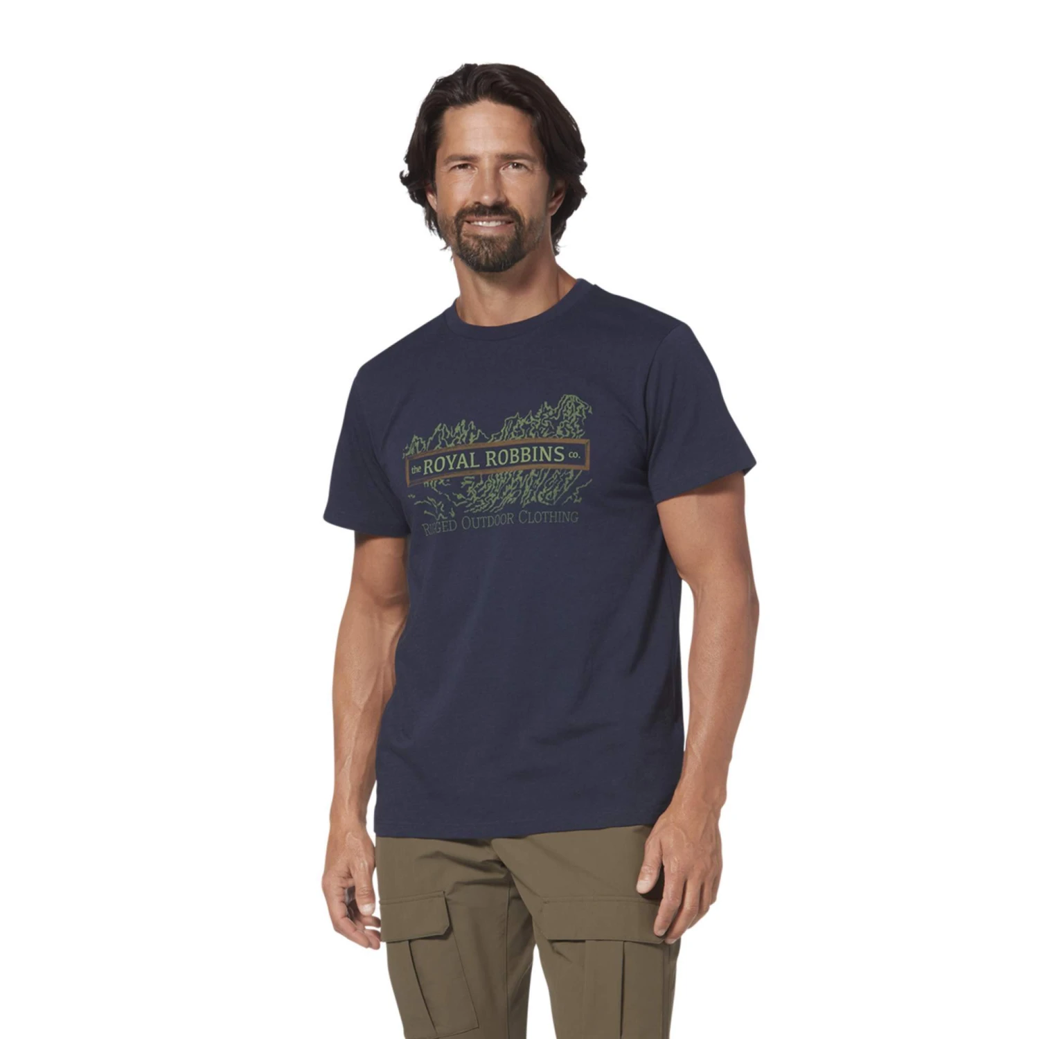 Royal Robbins VINTAGE PATCH S/S Herren - T-Shirt 4 Royal Robbins VINTAGE PATCH S/S Herren - T-Shirt – Bild 4