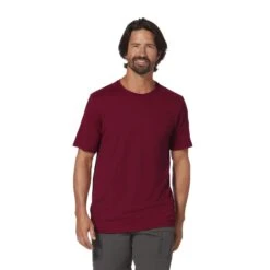 Royal Robbins VACATIONER CREW S/S Herren - Funktionsshirt -HerrenFit Verkäufe 5637927780 e vacationer crew ss royal robbins 24