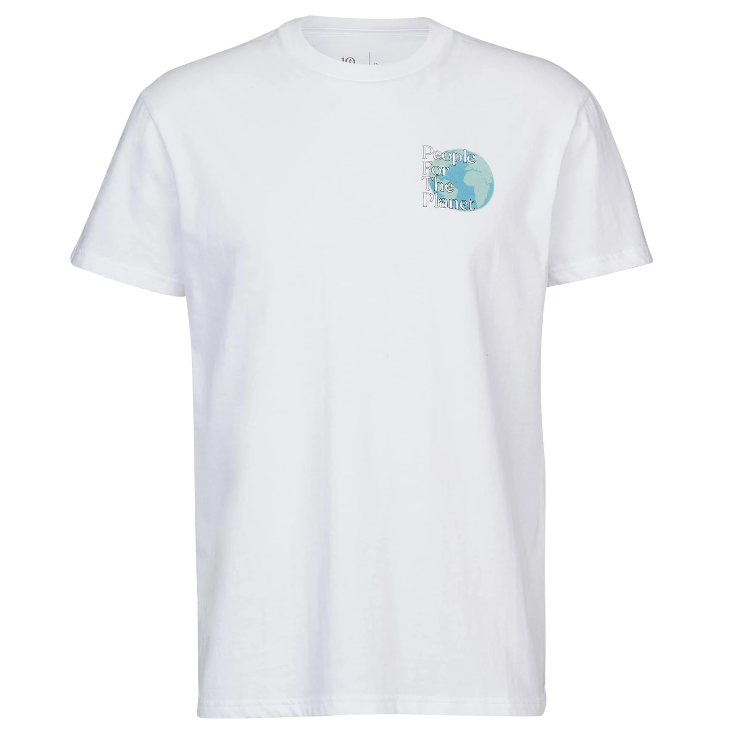 Tentree U PEOPLE FOR THE PLANET T-SHIRT Unisex - T-Shirt 1 Tentree U PEOPLE FOR THE PLANET T-SHIRT Unisex - T-Shirt