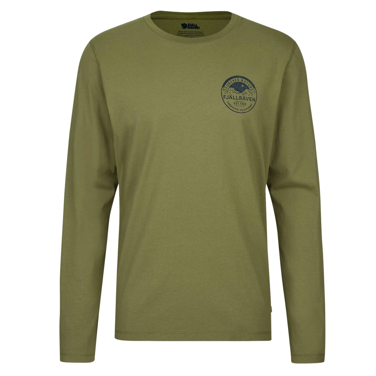 FJÄLLRÄVEN FOREVER NATURE BADGE LS M Herren - Langarmshirt 1 FJÄLLRÄVEN FOREVER NATURE BADGE LS M Herren - Langarmshirt