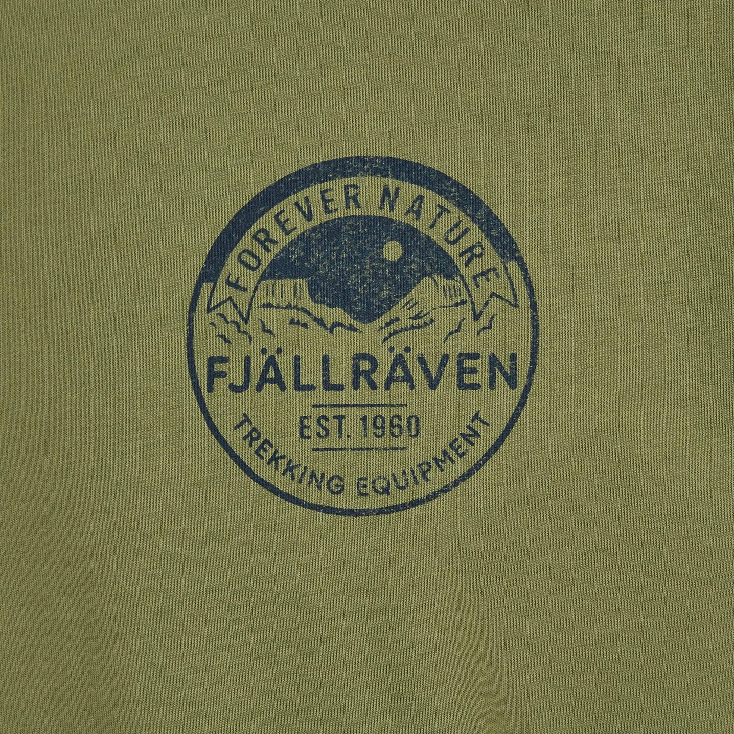 FJÄLLRÄVEN FOREVER NATURE BADGE LS M Herren - Langarmshirt 5 FJÄLLRÄVEN FOREVER NATURE BADGE LS M Herren - Langarmshirt – Bild 5