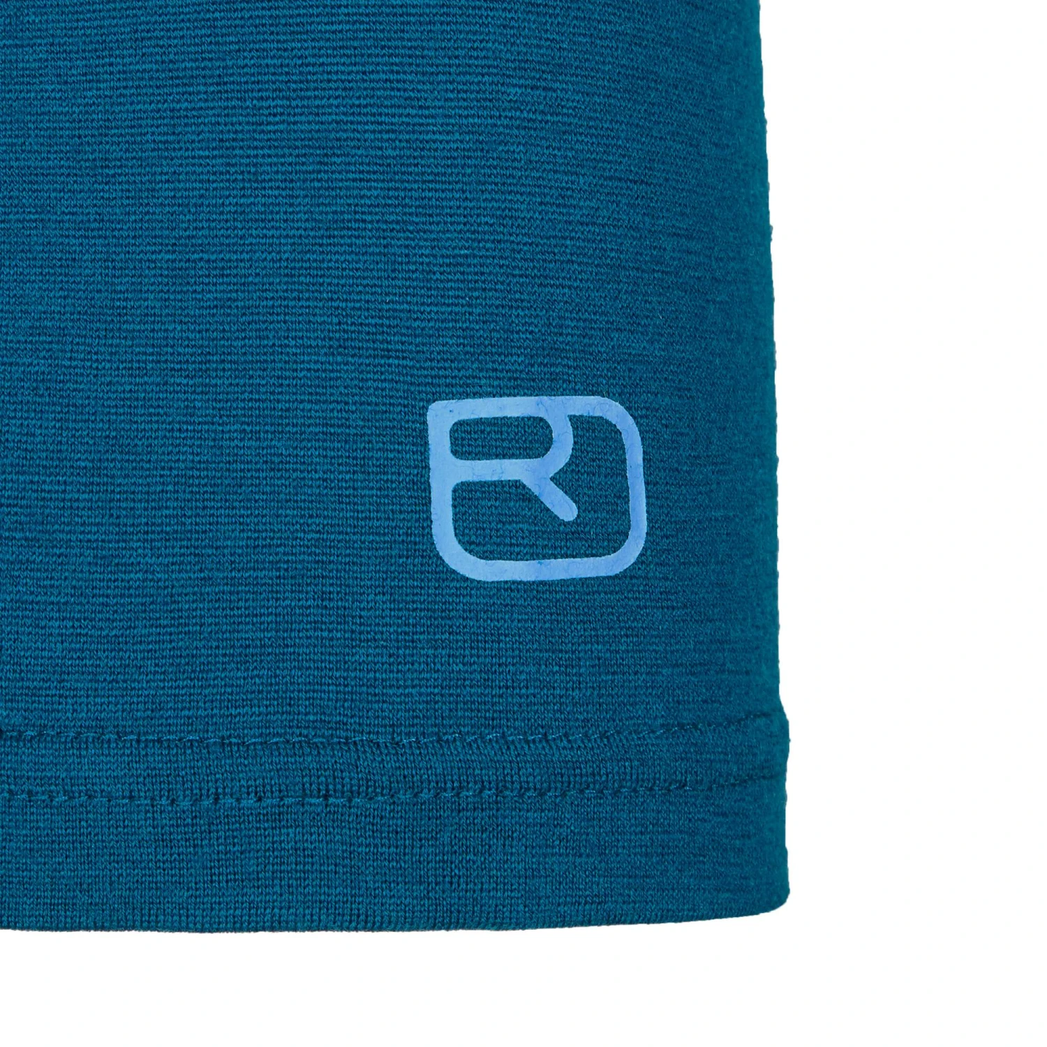 Ortovox 185 MERINO TANGRAM LOGO TS M Herren - Funktionsshirt – Bild 3