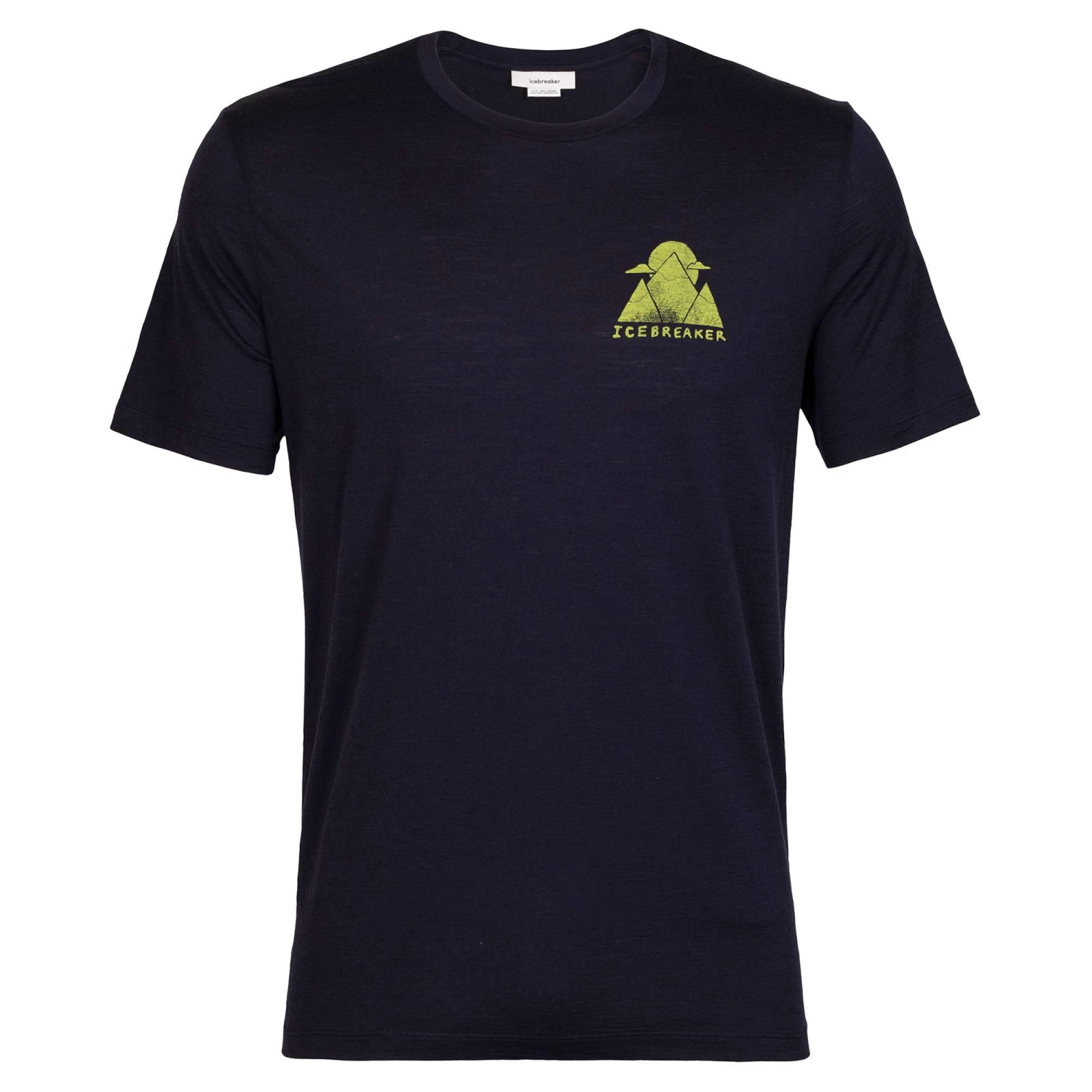 Icebreaker TECH LITE II SS TEE ALP ASCENSION Herren - Funktionsshirt 1 Icebreaker TECH LITE II SS TEE ALP ASCENSION Herren - Funktionsshirt