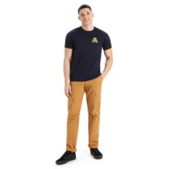 Icebreaker TECH LITE II SS TEE ALP ASCENSION Herren - Funktionsshirt 6 Icebreaker TECH LITE II SS TEE ALP ASCENSION Herren - Funktionsshirt -HerrenFit Verkäufe 5637951234 c tech lite ii ss tee alp ascension icebreaker 24