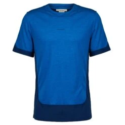 Icebreaker ZONEKNIT SS TEE Herren - Funktionsshirt