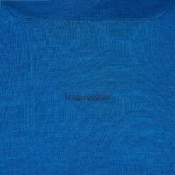 Icebreaker ZONEKNIT SS TEE Herren - Funktionsshirt -HerrenFit Verkäufe 5637951275 c zoneknit ss tee icebreaker 24