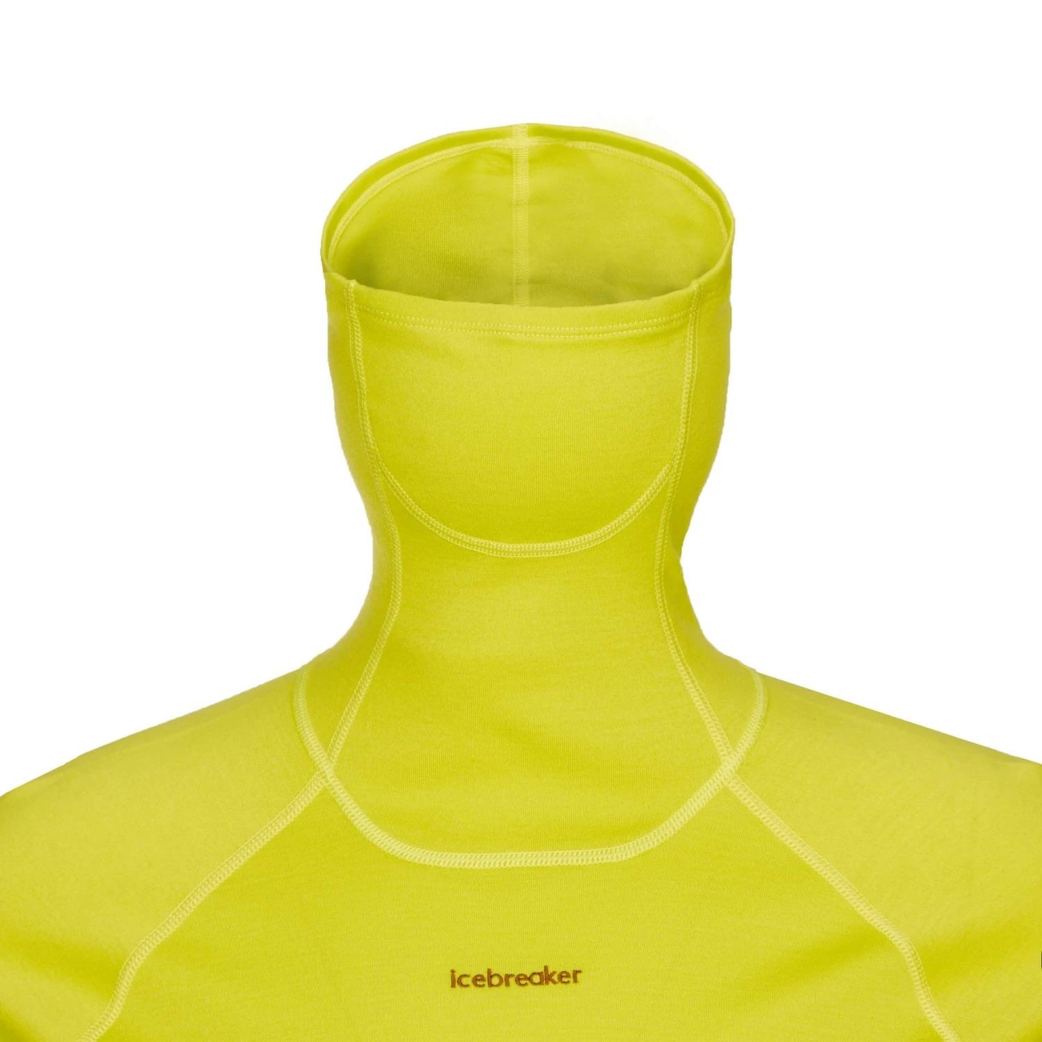 Icebreaker M MERINO LS ROLL NECK Herren - Funktionsshirt 3 Icebreaker M MERINO LS ROLL NECK Herren - Funktionsshirt – Bild 3