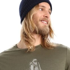 Icebreaker TECH LITE II LS TEE SKIING YETI Herren - Langarmshirt -HerrenFit Verkäufe 5637951291 e tech lite ii ls tee skiing yeti icebreaker 24