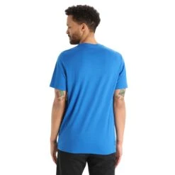 Icebreaker TECH LITE II SS TEE SKIING YETI Herren - Funktionsshirt -HerrenFit Verkäufe 5637957233 c tech lite ii ss tee skiing yeti icebreaker 24