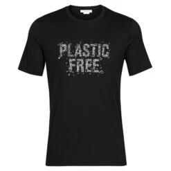 Icebreaker TECH LITE II SS TEE PLASTIC FREE Herren - Funktionsshirt