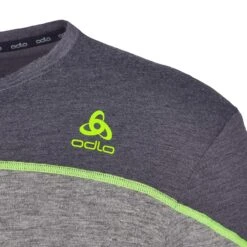 Odlo BL TOP CREW NECK L/S PERFORMANCE WOOL 150 Herren - Funktionsshirt 7 Odlo BL TOP CREW NECK L/S PERFORMANCE WOOL 150 Herren - Funktionsshirt -HerrenFit Verkäufe 5637969219 c bl top crew neck ls performance wool 150 odlo 24