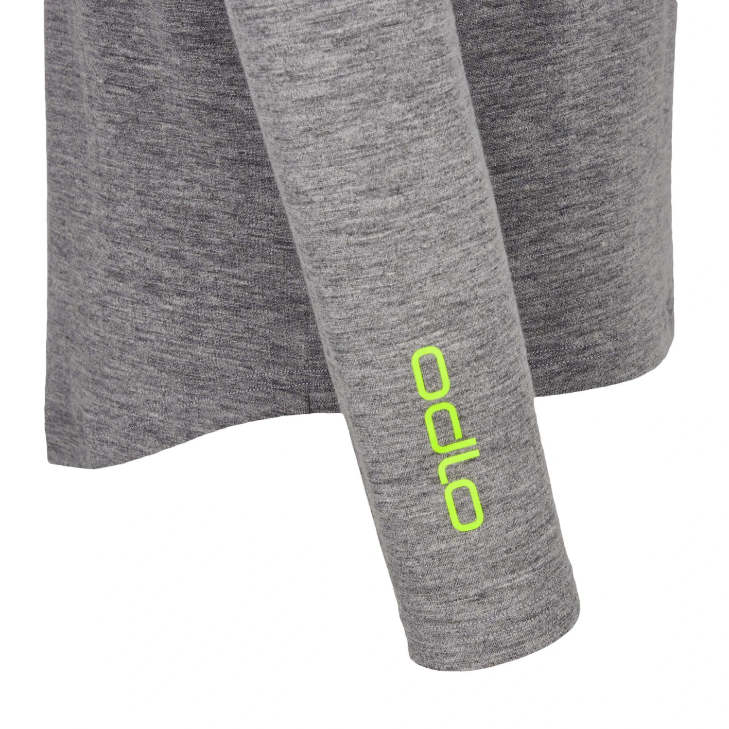 Odlo BL TOP CREW NECK L/S PERFORMANCE WOOL 150 Herren - Funktionsshirt 4 Odlo BL TOP CREW NECK L/S PERFORMANCE WOOL 150 Herren - Funktionsshirt – Bild 4