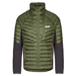 Jack Wolfskin NEBELHORN DOWN HYBRID M Herren - Isolationsjacke